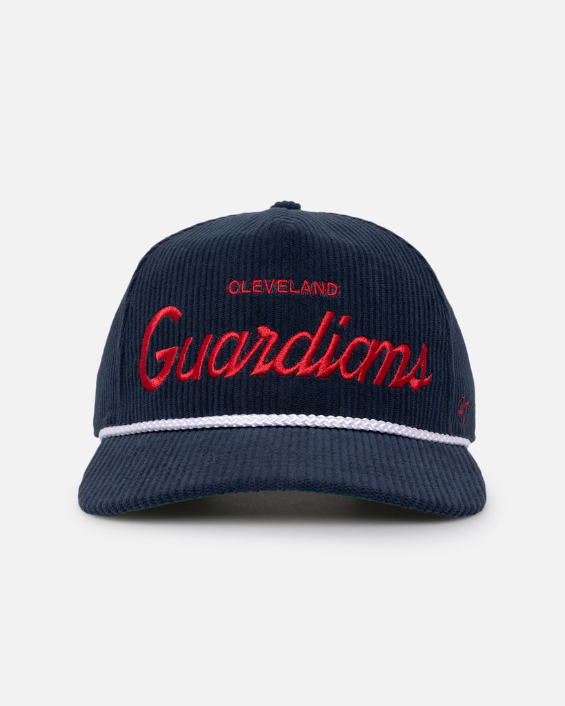 47 Brand Cleveland Guardians 'MLB Opening Day' Corduroy Crossrope