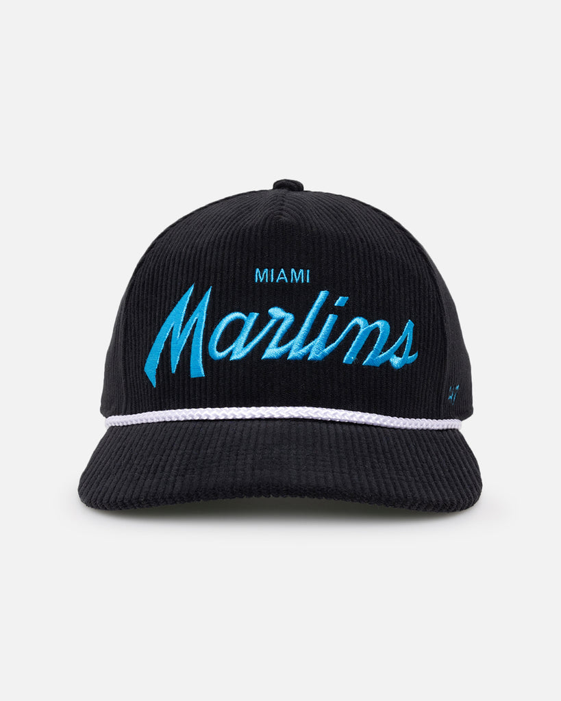 47 Brand Miami Marlins 'MLB Opening Day' Corduroy Crossrope Hitch