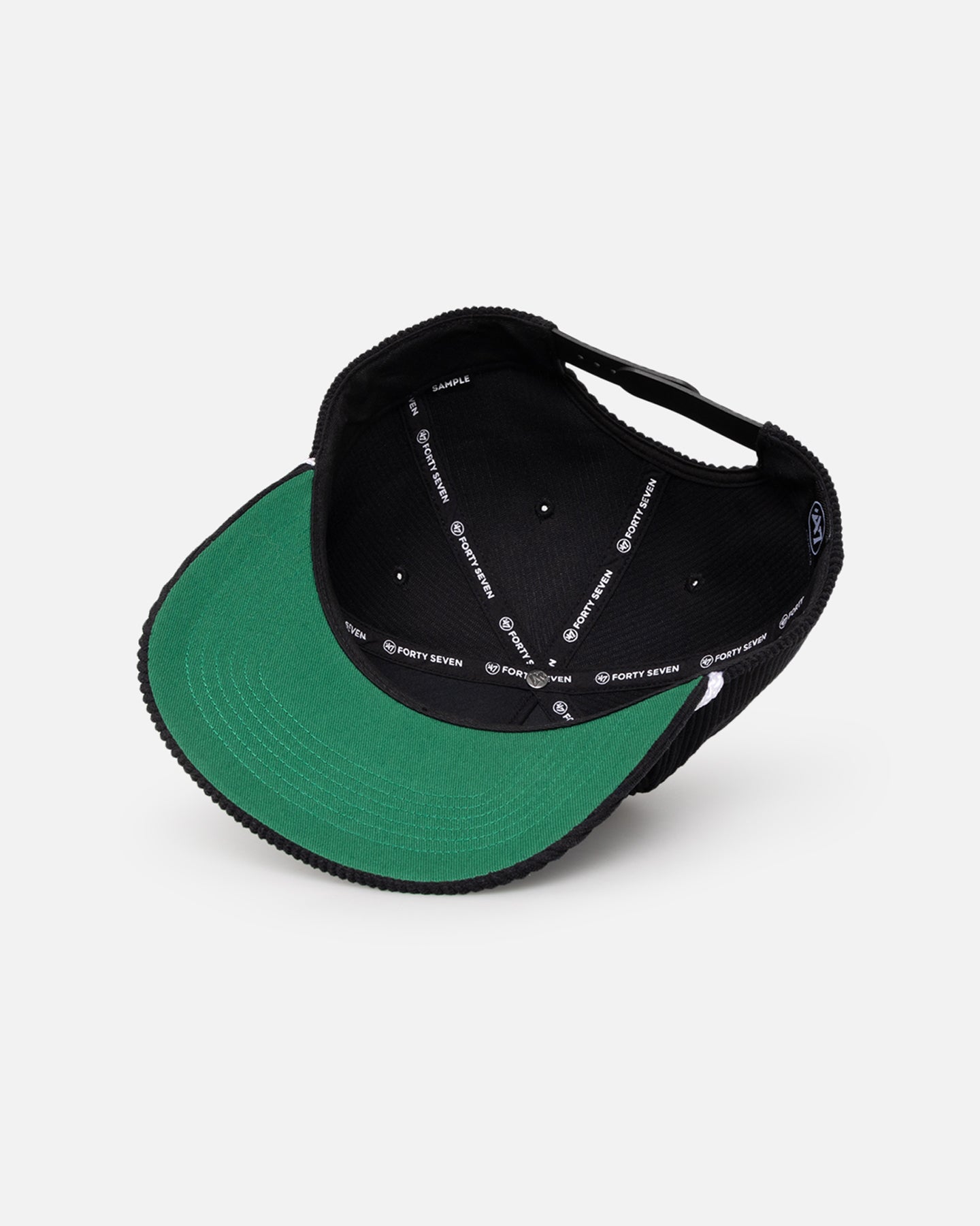 47 Brand Miami Marlins 'MLB Opening Day' Corduroy Crossrope Hitch