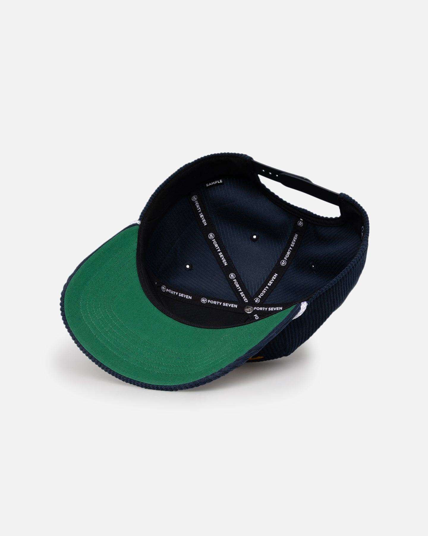 47 Brand Milwaukee Brewers 'MLB Opening Day' Corduroy Crossrope