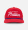 47 Brand Philadelphia Phillies 'MLB Opening Day' Corduroy Crossrope Hitch Snapback Red