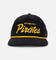 47 Brand Pittsburgh Pirates 'MLB Opening Day' Corduroy Crossrope Hitch Snapback Black