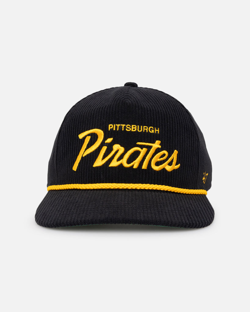 47 Brand Pittsburgh Pirates 'MLB Opening Day' Corduroy Crossrope