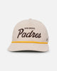 47 Brand San Diego Padres 'MLB Opening Day' Corduroy Crossrope Hitch Snapback Natural