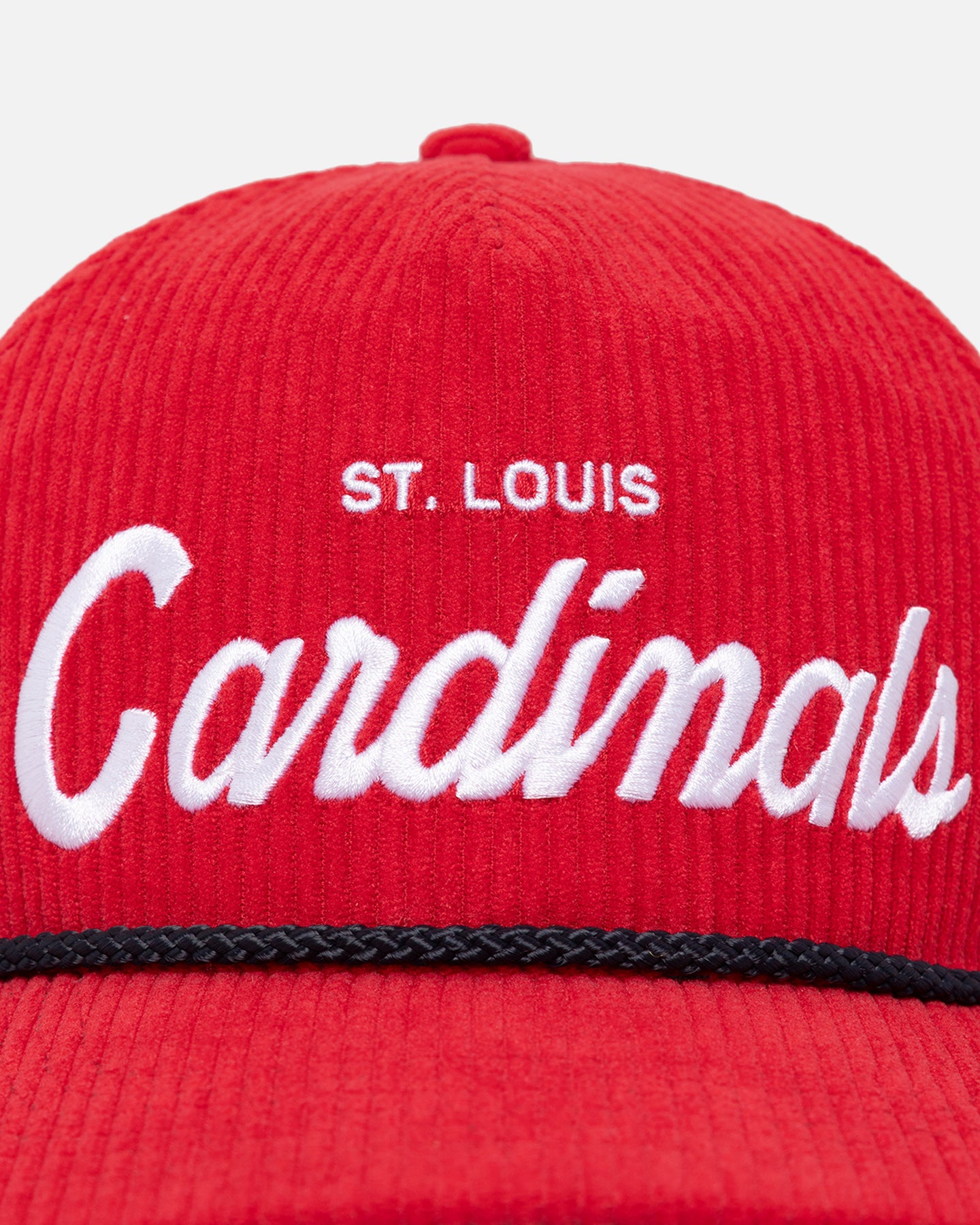 47 Brand St. Louis Cardinals 'MLB Opening Day' Corduroy Crossrope