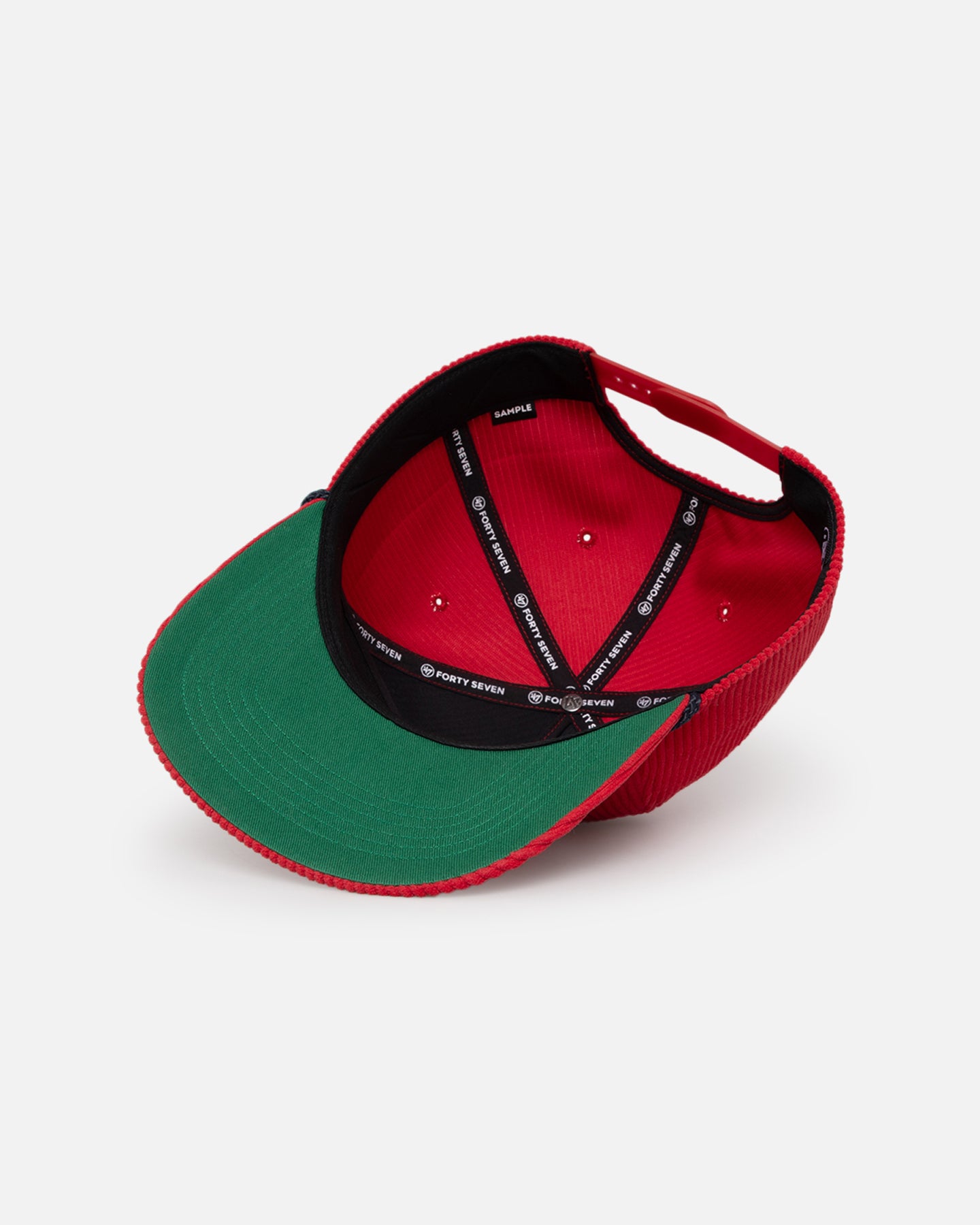 47 Brand St. Louis Cardinals 'MLB Opening Day' Corduroy Crossrope