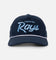 47 Brand Tampa Bay Rays 'MLB Opening Day' Corduroy Crossrope Hitch Snapback Navy