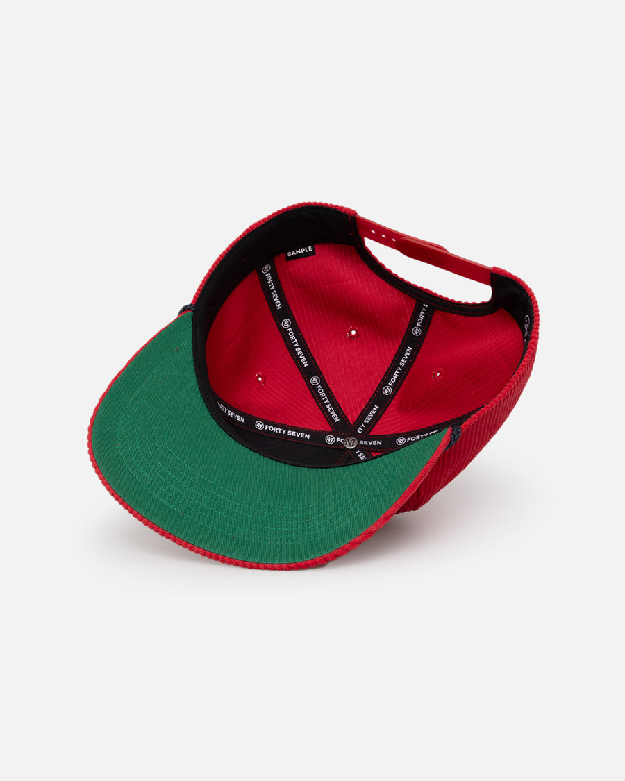 New Era Washington Nationals 'Stealth 2.0' 9FORTY A-Frame Snapback Gra | Culture Kings US