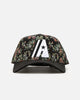New Era Houston Astros 'Floral Tapestry' 9FORTY A-Frame Snapback Tapestry/Black