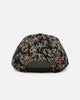 New Era Houston Astros 'Floral Tapestry' 9FORTY A-Frame Snapback Tapestry/Black