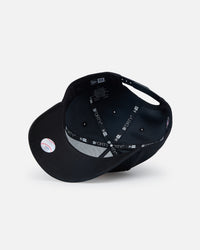 New Era Houston Astros Golf Prolite 9FORTY A-Frame Snapback Black