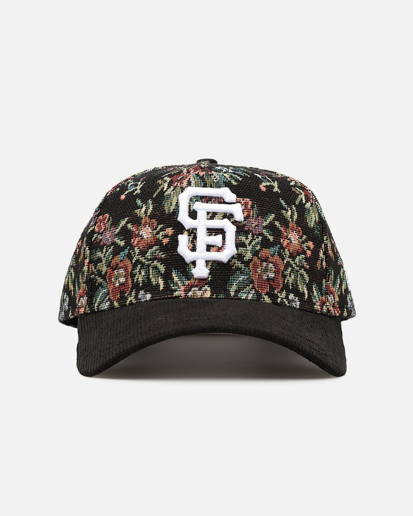 New Era San Francisco Giants 'Floral Tapestry' 9FORTY A-Frame