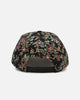 New Era San Francisco Giants 'Floral Tapestry' 9FORTY A-Frame Snapback Tapestry/Black