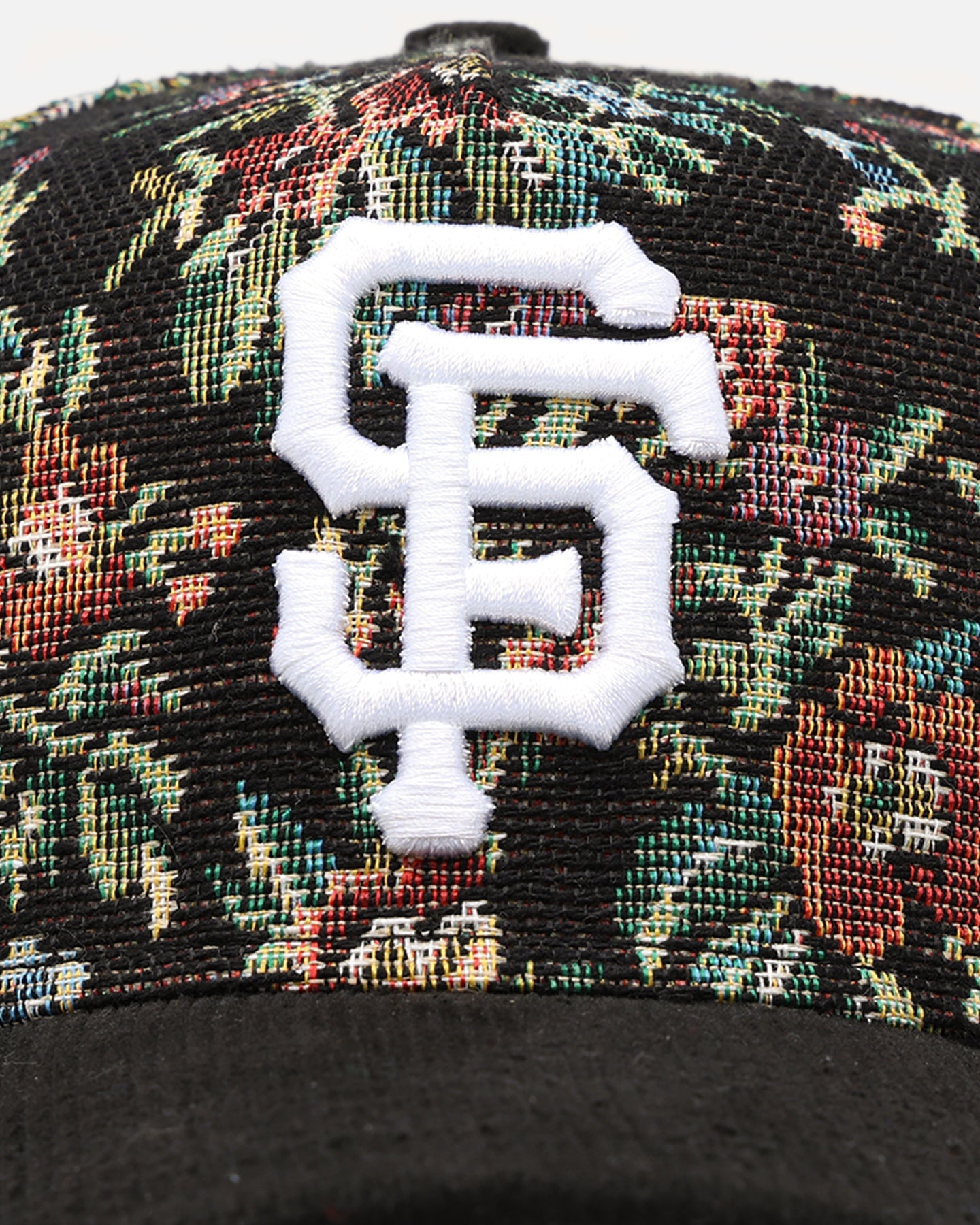 New Era San Francisco Giants 'Floral Tapestry' 9FORTY A-Frame