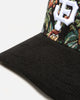 New Era San Francisco Giants 'Floral Tapestry' 9FORTY A-Frame Snapback Tapestry/Black