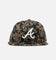 New Era Atlanta Braves 'Floral Tapestry' 59FIFTY Fitted Tapestry