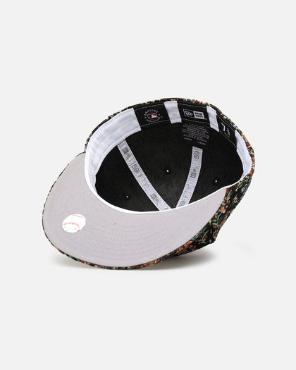 New Era Atlanta Braves 'Floral Tapestry' 59FIFTY Fitted Tapestry