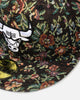 New Era Chicago Bulls 'Floral Tapestry' 59FIFTY Fitted Tapestry