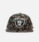 New Era Las Vegas Raiders 'Floral Tapestry' 59FIFTY Fitted Tapestry