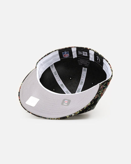 New Era Los Angeles Chargers 'Floral Tapestry' 59FIFTY Fitted Tapestry
