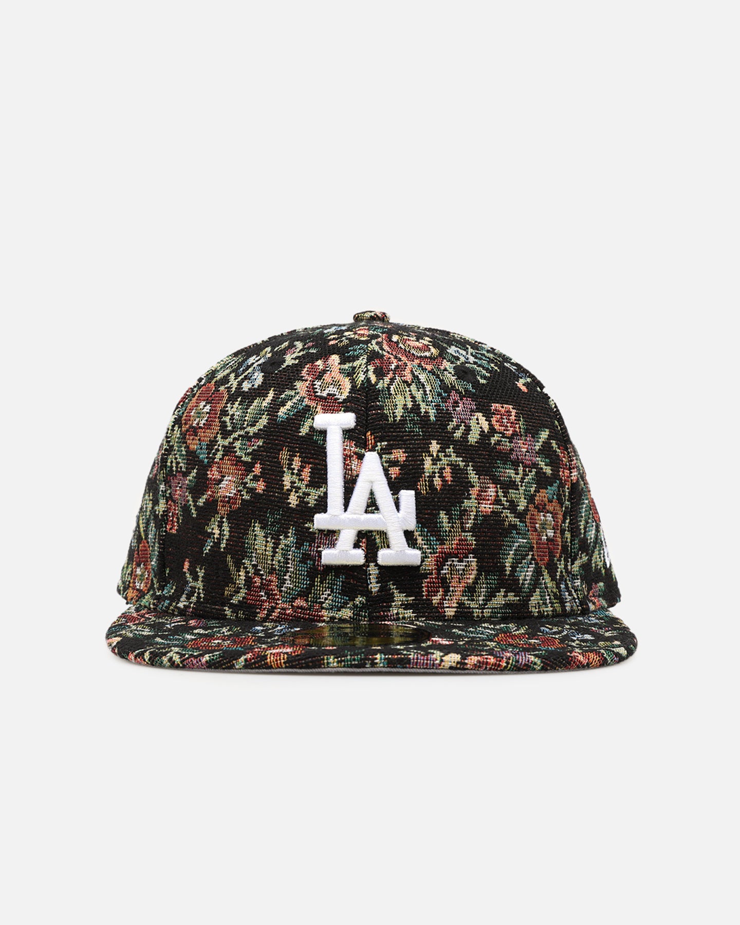 New Era Los Angeles Dodgers 'Floral Tapestry' 59FIFTY Fitted