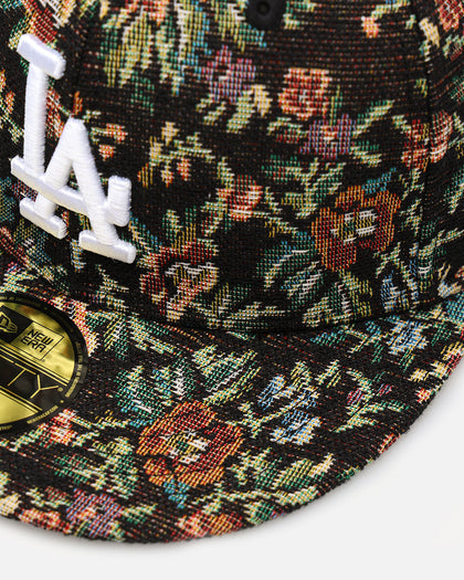New Era Los Angeles Dodgers 'Floral Tapestry' 59FIFTY Fitted Tapestry