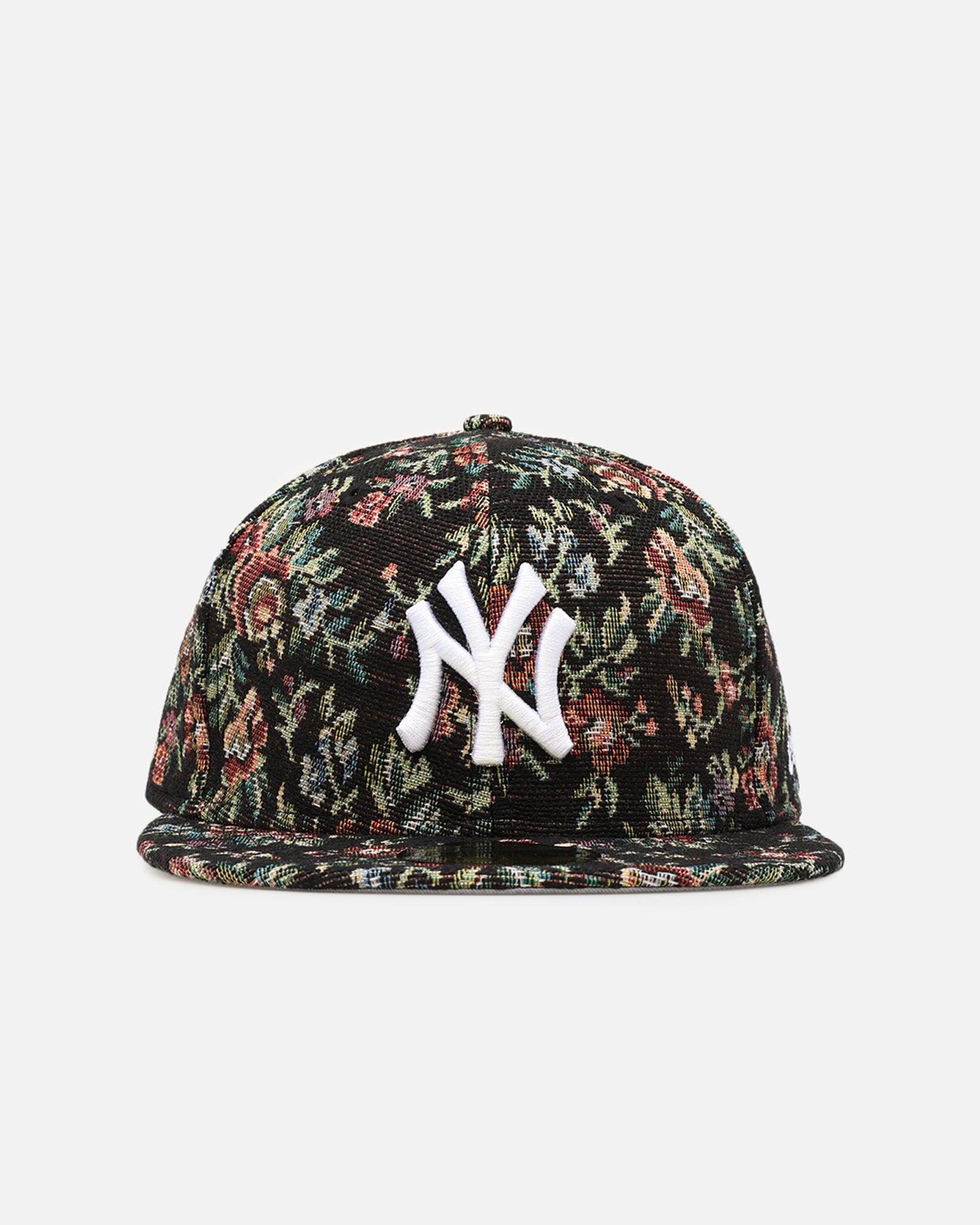 kith New Era Yankees Floral 59Fifty キャップ Kith New Era Yankees Floral Frame 59Fifty Fitted Hat Sandrift