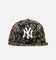 New Era New York Yankees 'Floral Tapestry' 59FIFTY Fitted Tapestry