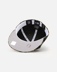 New Era San Francisco 49ers 'Floral Tapestry' 59FIFTY Fitted Tapestry