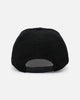 New Era Boston Red Sox 'Corduroy Suede' Pre-Curved Golfer Snapback Washed Black