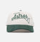 New Era Houston Astros 'Heritage Golf' Pre-Curved Golfer Snapback Chrome White