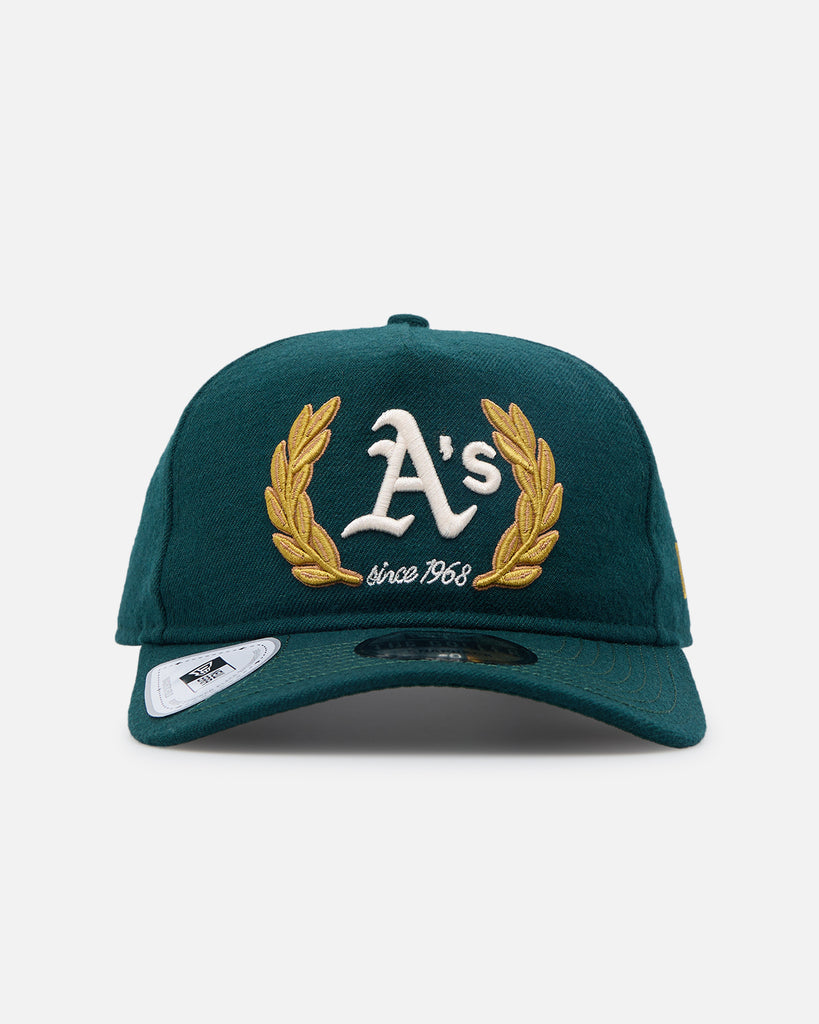 New Era Oakland Athletics 'Heritage Golf' Pre-Curved Golfer