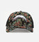 New Era Los Angeles Chargers 'Black Floral Tapestry' 9FORTY A-Frame Trucker Snapback Tapestry