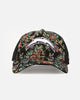 New Era Los Angeles Chargers 'Black Floral Tapestry' 9FORTY A-Frame Trucker Snapback Tapestry