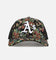 New Era Oakland Athletics 'Black Floral Tapestry' 9FORTY A-Frame Trucker Snapback Tapestry