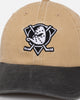 47 Brand Anaheim Ducks 'Apollo Chain' 47 Clean Up Strapback Khaki