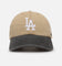 47 Brand Los Angeles Dodgers Apollo Chain Clean Up Strapback Khaki