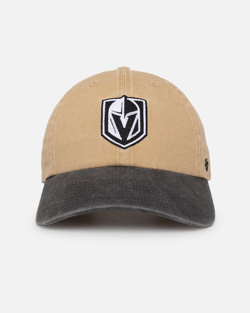 47 Brand Vegas Golden Knights 'Apollo Chain' 47 Clean Up Strapback Khaki