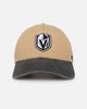 47 Brand Vegas Golden Knights 'Apollo Chain' 47 Clean Up Strapback Khaki