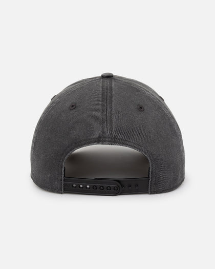 47 Brand Atlanta Braves 'Apollo Corduroy' Offside DT Snapback Black