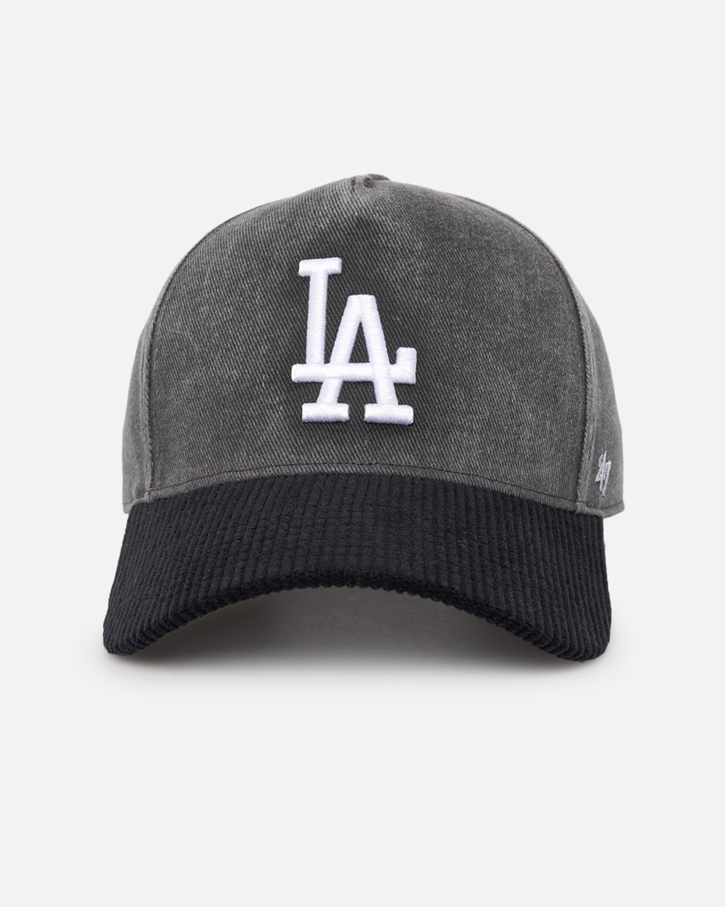 47 Brand Los Angeles Dodgers 'Apollo Corduroy' Offside DT Snapback