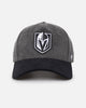 47 Brand Vegas Knights 'Apollo Corduroy' Offside DT Snapback Black