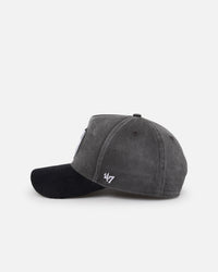 47 Brand Vegas Knights 'Apollo Corduroy' Offside DT Snapback Black