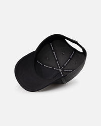 47 Brand Vegas Knights 'Apollo Corduroy' Offside DT Snapback Black