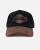 47 Brand Los Angeles Lakers 'Black Barren' 47 Offside DT Snapback Black
