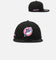 New Era Miami Dolphins 'Neon Nights' 59FIFTY Fitted Black