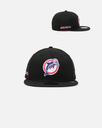 New Era Miami Dolphins 'Neon Nights' 59FIFTY Fitted Black