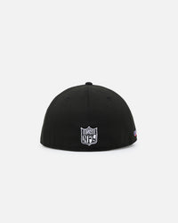 New Era Miami Dolphins 'Neon Nights' 59FIFTY Fitted Black
