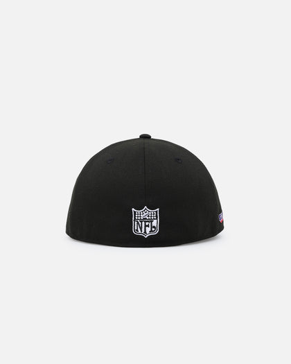 New Era Miami Dolphins 'Neon Nights' 59FIFTY Fitted Black