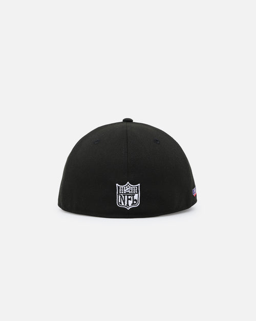 New Era Miami Dolphins 'Neon Nights' 59FIFTY Fitted Black
